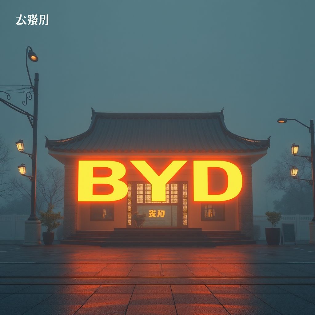 BYD e7 รถไฟฟ้าสเปกดี ราคาเยี่ยม ตีตลาดแท็กซี่จีน